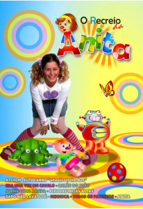 Anita - O Recreio ... (DVD)