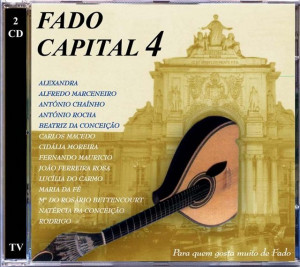Fado Capital 4 (Duplo)