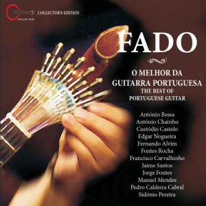 Fado - O Melhor da Guitarra Portuguesa