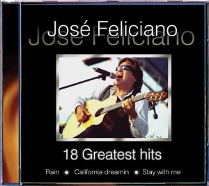 José Feliciano - 18 Greatest Hits
