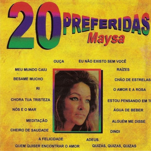 Maysa - 20 Preferidas