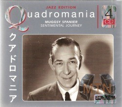 Muggsy Spanier - Sentimental Journey (4 CD)