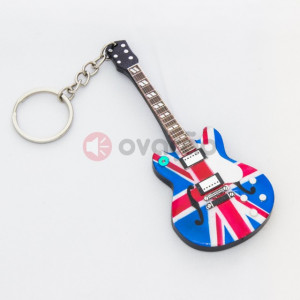 Porta-Chaves Guitarra Noel Gallagher - Oasis
