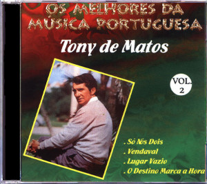 Tony de Matos - Recordando Vol.2