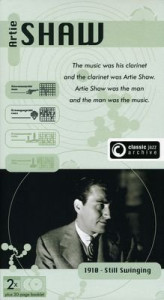 Artie Shaw - Nightmare / Frenesi (2 CD)
