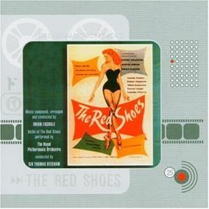 Brian Easdale - The Red Shoes