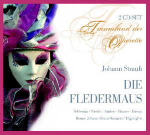 Die Fledermaus (2 CD)