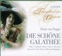Franz Von Suppe - Schone Galathee (2CD)