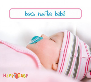 Happy Baby - Boa noite bebé