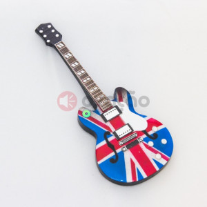 Iman Guitarra Noel Gallagher - Oasis