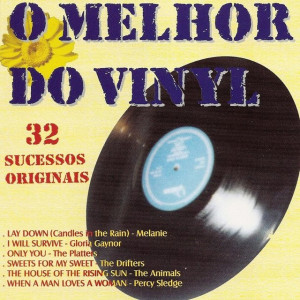 O Melhor do Vinyl - 32 Sucessos Originais (Duplo)