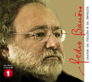 Pedro Barroso - Cantos da Paixão e da Revolta