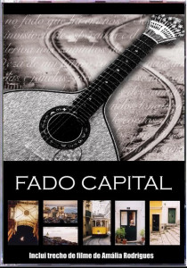 Fado Capital - Varios DVD
