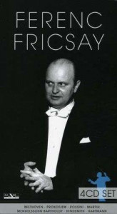 Ference Friscay (4CD)