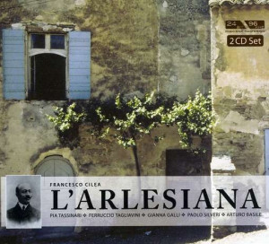 Francesco Cilea - L' Arlesiana