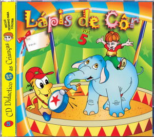 Lápis de Côr Vol.5