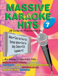 Massive Karaoke Hits 7