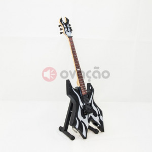 Mini-Guitarra BC Rich KK Wartribe - Kerry King - Slayer