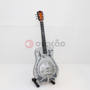 Mini-Guitarra Gibson Brothers In Arms - Mark Knopfler - Dire Straits