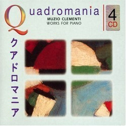 Muzio Clementi - Works For Piano (4CD)