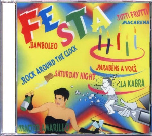 Parabéns - Festa