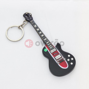 Porta-Chaves Guitarra Slash - Guns N Roses - Convette