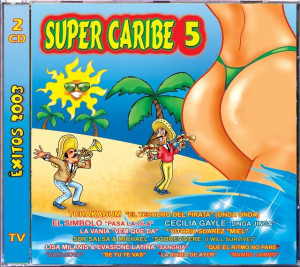 Super Caribe 5 (Duplo)