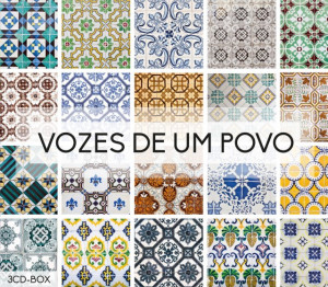 Vozes de Um Povo (3CD BOX)