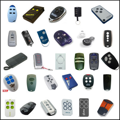 Romote control for Automatisms