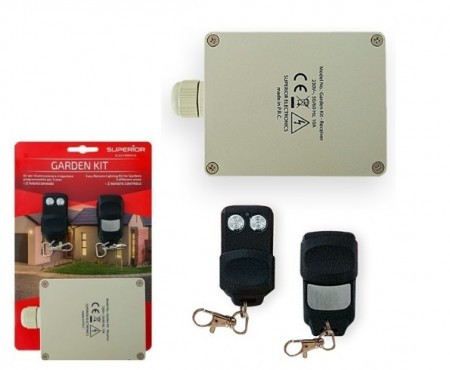 Receiver Kit and remote control