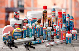 Spray / Glue / Silicone