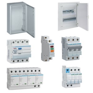 HAGER Switchgear and Switchgear