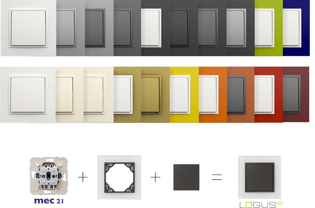 EFAPEL  Electrical equipment and gutters