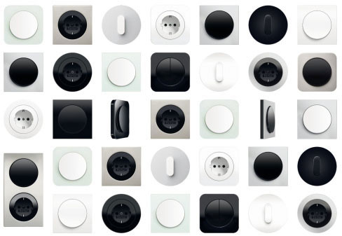 Hardware BERKER BY HAGER