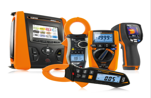 Measuring devices and materials HT ITALIA