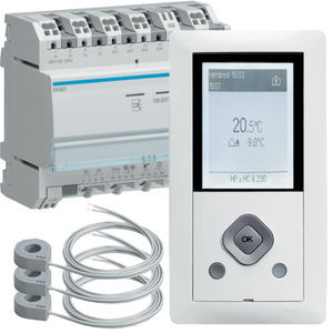 Automatismos (inclui gestão de energia e iluminação)