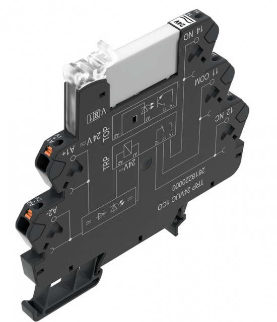 Weidmuller TRP 24VUC 1CO 2618220000