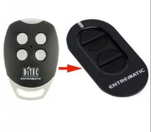 Comando Ditec GOL4 (substituido por ZEN4)