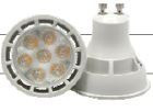 LFGU107060NE - LÂMPADA LED 5W 60º BR. NEUTRO 4500K OMNIUM ELECTRIC