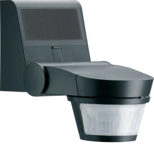 TRE531 - Detector mov. 220º RF KNX solar antr. HAGER EAN:3250617573733