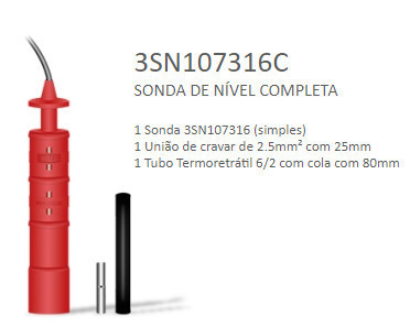 134021 Sonda de Nível de agua