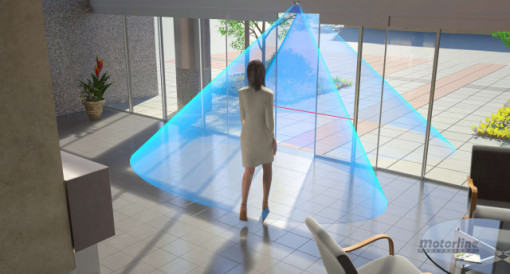 MOTORLINE - Radar RAP50