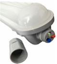 PL-LED36F1230D - LUMINÁRIA IP65 LED 36W 6000K 1230X70X70MM OMNIUM ELECTRIC