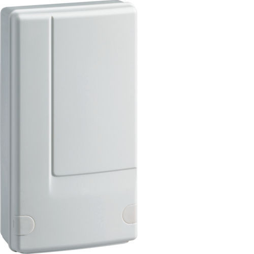 TRE400 - Módulo 1 entr. + 1 saída 10A RF KNX IP55 HAGER EAN:3250615989253