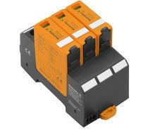 Weidmuller VPU PV II 3 1000 / 40kA 2530550000