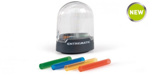 DITEC - Sinalizador, Pirilampo Luminoso Muti-Tensão 24V/230V