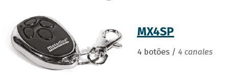 MOTORLINE COMANDO MX4SP RCM/RCA