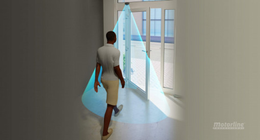 MOTORLINE - Radar RAP50