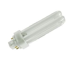LÂMPADA 18W 2U PLC 4100K G24Q-3 4P
