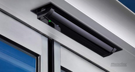 MOTORLINE - Radar de deteção a infravermelhos RAP100S